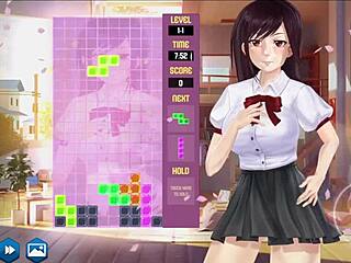 gamer girls cartoon anime hentai