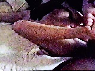 I Love Being The Whore In This Black Gangbang