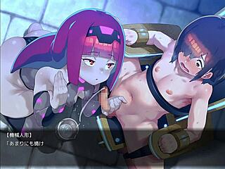 Want to Get Violated by Anime Girls in This RPG?