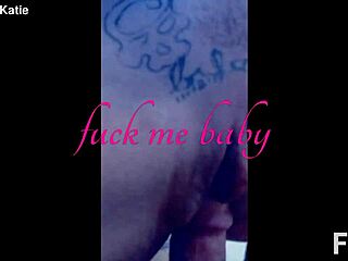 Teasing Him With Lingerie And Tattoos In POV