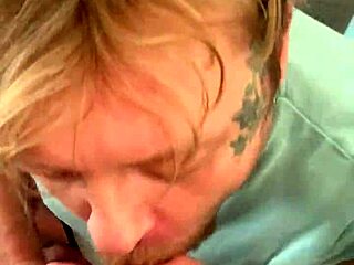 Why Is This British Guy Sucking Ilovesex305's Dick So Eagerly?