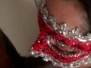 i love this slow motion sloppy throat job