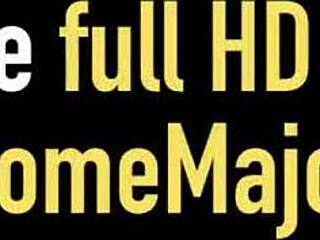 데브라 앤이 롬 메이저의 거대한 자지를 깊이 받아