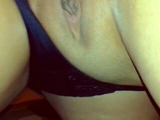 I Fucked My Orgasmic Maid And Filled Her Ass With Cum