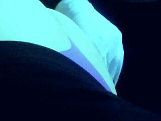 I Pay Tattoo Artist With My Ass In Lingerie