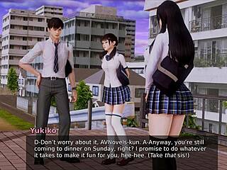 Academy 165 Game Anime Hentai Episode