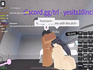 Rosex speelt met lul in 20 wilde minuten