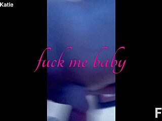 Teasing Him With Lingerie And Tattoos In POV