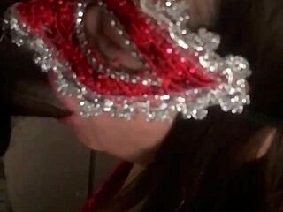 i love this slow motion sloppy throat job