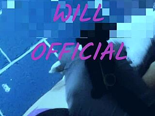 I Pay Tattoo Artist With My Ass In Lingerie