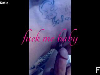 Teasing Him With Lingerie And Tattoos In POV