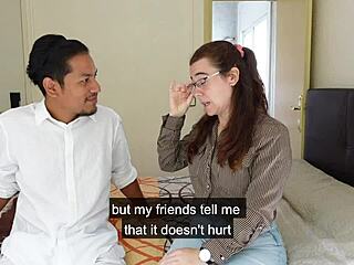 겔트루데 수줍지만 카를로스 더러운 역할놀이 도와줘 😈