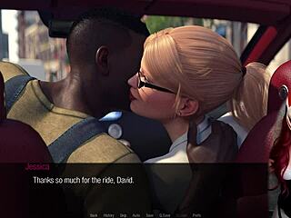 Jessica Oneil's Hard News Ep 20: Nasty Old Dude Gropes Outdoors