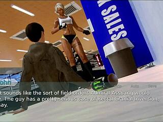 Academy 88 Game Anime Hentai