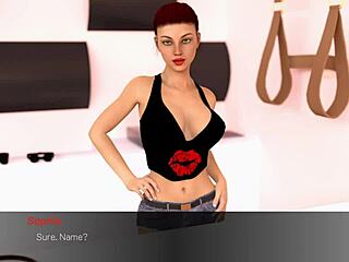 Echoes of lust 62 in 3d cartoon hentai