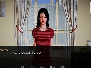 In My New Family, We Explore Erotic Adventures.