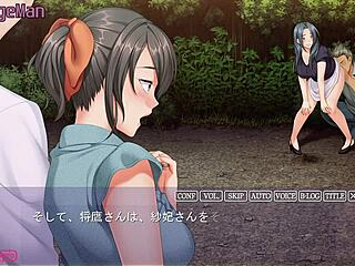 kabe no mukou no tsuma no koe - hiroto 14