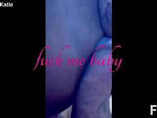 Teasing Him With Lingerie And Tattoos In POV