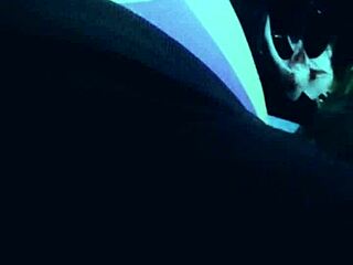 I Pay Tattoo Artist With My Ass In Lingerie