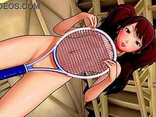 Rise Kujikawa compilation from Persona 4 featuring various scenes.