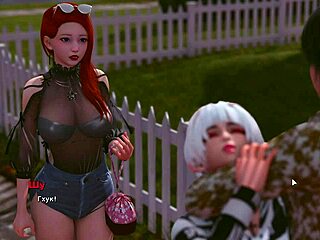 あかん、俺のいじめっ子が恋人になってこの痴女ゲームプレイパート14！