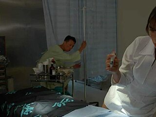 Остановка времени запускает дикую сцену в больнице с Като Така