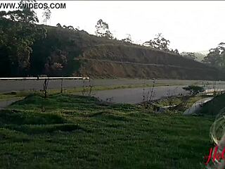 i saw the fat milf slut fucking in public with people around.