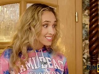 Rim It To Win It In Doggy Style