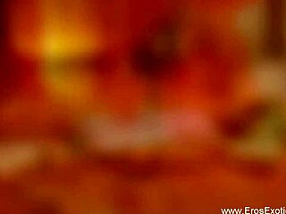 A loving blonde babe strokes penis during nuru massage.