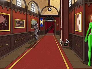 Holy Cow! They Found Jerry in Paprika Trainer Ep 9 Hentai Action!