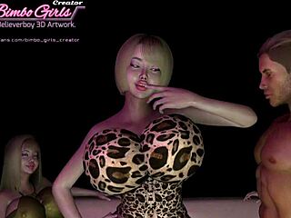 Big boobs girls dancing sexy, oops, messed up set 7