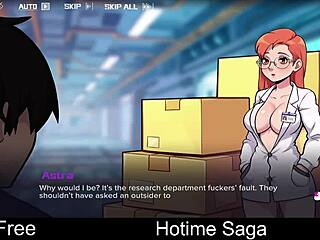 Hotime Saga: Eroottisia deittiseikkailuja hentai-maailmassa