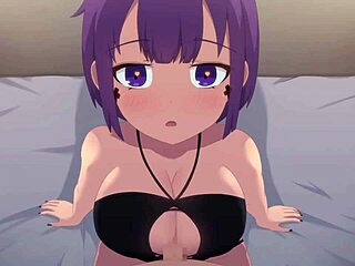 vel boob swim-suit all scenes from anime hentai 😘
