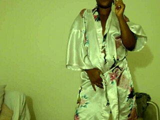 video 25 with erotic ebony black content.