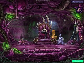 Mau lihat pelacur hentai hamil dalam aksi ganda?