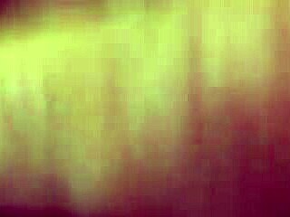 young black girl takes cock while fingering herself in interracial scene