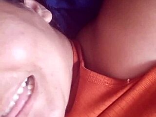 I'm addicted to masturbating! Watch me orgasm with small tits!