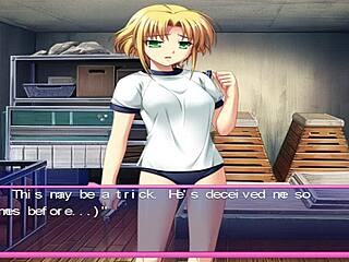 观看Portion Orion Heart第4部分的所有性爱场景？