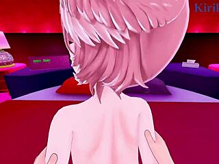 Sakamata Chloe And Takane Lui Intense Sex - Hololive Vtuber POV Hentai