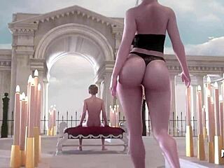 Treasureofnadia - Sexy Girl Jerks My Cock E3 85