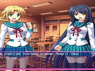 Watch all the sex scenes from Portion Orion Heart part 4?