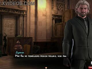 Treasureofnadia - Sexy Girl Jerks My Cock E3 85