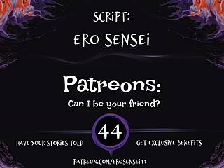 friends try a wild erotic audio idea for orgasm in pov