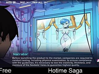 Hotime Saga: Erotske avanture u hentai svetu