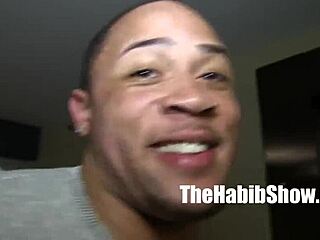 Oh, Nina Rotti's Ass Gangbanged by Big Black Cocks in Houston!