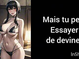 Get off with Joi Yor Briar's seductive moves