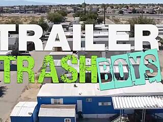 Brian Bonds Barebacked By Hung Ethan Sinns