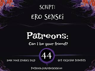 friends try a wild erotic audio idea for orgasm in pov