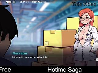 Hotime Saga: Erotic Dating Adventures in Hentai World