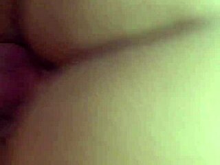 Exploring anal toys and finishing with a wild creampie session